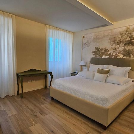 Villa Tosi - Luxury Apartments In Villa Veneta Tregnago المظهر الخارجي الصورة