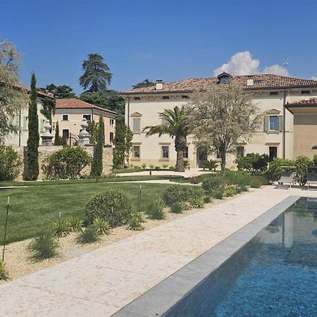 Villa Tosi - Luxury Apartments In Villa Veneta Tregnago المظهر الخارجي الصورة