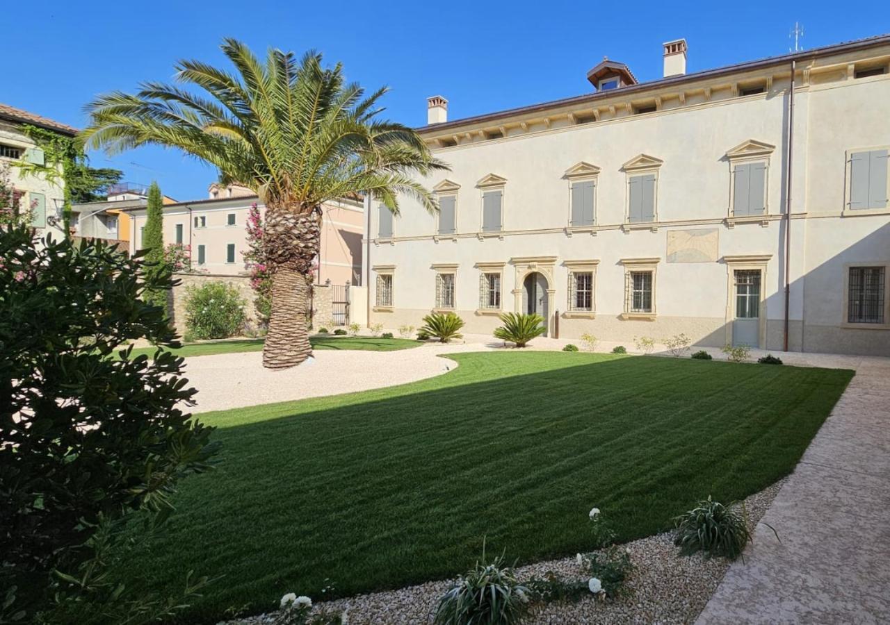Villa Tosi - Luxury Apartments In Villa Veneta Tregnago المظهر الخارجي الصورة