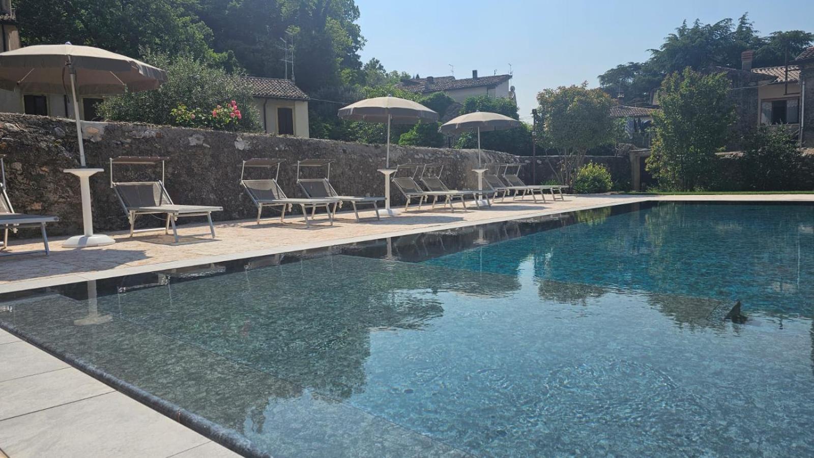 Villa Tosi - Luxury Apartments In Villa Veneta Tregnago المظهر الخارجي الصورة